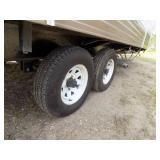 2007 Breckenridge Park Model Damon Series M-844-SB Triple Slide Camper – 44