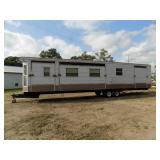 2007 Breckenridge Park Model Damon Series M-844-SB Triple Slide Camper – 44