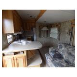 2007 Breckenridge Park Model Damon Series M-844-SB Triple Slide Camper – 44