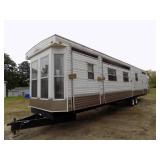 2007 Breckenridge Park Model Damon Series M-844-SB Triple Slide Camper – 44