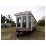 2007 Breckenridge Park Model Damon Series M-844-SB Triple Slide Camper – 44