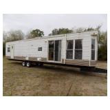 2007 Breckenridge Park Model Damon Series M-844-SB Triple Slide Camper – 44