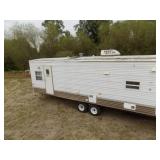 2007 Breckenridge Park Model Damon Series M-844-SB Triple Slide Camper – 44