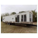 2007 Breckenridge Park Model Damon Series M-844-SB Triple Slide Camper – 44