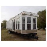 2007 Breckenridge Park Model Damon Series M-844-SB Triple Slide Camper – 44