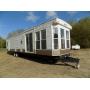 2007 Breckenridge Park Model Damon Series M-844-SB Triple Slide Camper – 44' Length
