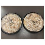 2 Rocky Mountain Sea Salt Caramel Chocolate Creme Pies 2 Rocky Mountain Sea Salt Caramel Chocolate Creme Pies