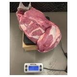 Beef Chuck Boneless Clod Petite Tender USDA Choice 6 lbs 5.2 ozs Never Frozen Beef Chuck Boneless Clod Petite Tender USDA Choice 6 lbs 5.2 ozs Never Frozen