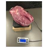 Beef Chuck Boneless Clod Petite Tender 6LBs 12.2 ozs Beef Chuck Boneless Clod Petite Tender 6LBs 12.2 ozs