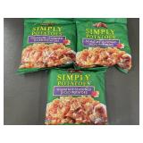 Set of 3 Simply Potatoes Signature Seasoned Diced Potatoes 20 oz Bags Set of 3 Simply Potatoes Signature Seasoned Diced Potatoes 20 oz Bags