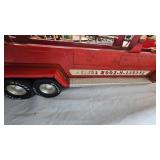 Nylint Hook & Ladder Pressed Steel,1960