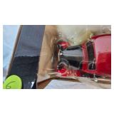 1:24 1935 Lennox Chevy Open Express Pickup, Die Cast, Hardware Hank