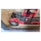 1:24 1935 Lennox Chevy Open Express Pickup, Die Cast, Hardware Hank