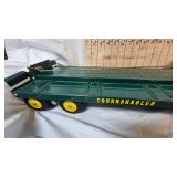 Nylint Pressed Steel Tournahauler, 1950