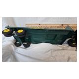 Nylint Pressed Steel Tournahauler, 1950