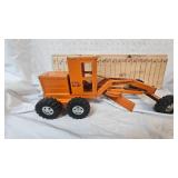Tonka Steel Classic Road Grader