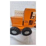 Tonka Steel Classic Road Grader