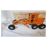 Tonka Steel Classic Road Grader