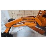 Tonka Steel Classic Road Grader