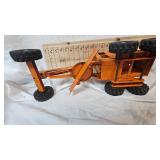 Tonka Steel Classic Road Grader