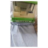 Structo Pressed Steel Dump Truck w/Thunderbolt Tires, mid 20th Century