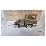Structo COE Semi Truck, Pressed Steel