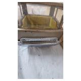 Structo COE Semi Truck, Pressed Steel