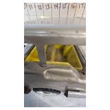 Structo COE Semi Truck, Pressed Steel