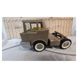 Structo COE Semi Truck, Pressed Steel