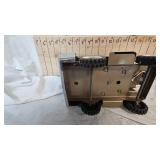 Structo COE Semi Truck, Pressed Steel