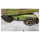 Tonka Pressed Steel Steam Shovel/Crane, Late 50