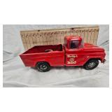 Buddy L Traveling Zoo Pressed Steel Truck, 1960