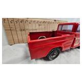 Buddy L Traveling Zoo Pressed Steel Truck, 1960