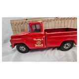 Buddy L Traveling Zoo Pressed Steel Truck, 1960