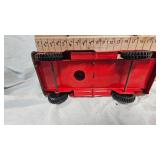 Buddy L Traveling Zoo Pressed Steel Truck, 1960