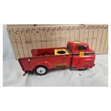 Vintage Wyandotte Pressed Steel Truck,  #5 Model