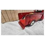 Vintage Wyandotte Pressed Steel Truck,  #5 Model