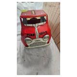 Vintage Wyandotte Pressed Steel Truck,  #5 Model