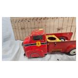 Vintage Wyandotte Pressed Steel Truck,  #5 Model