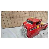 Vintage Wyandotte Pressed Steel Truck,  #5 Model