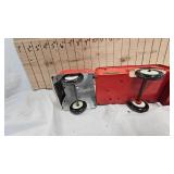 Vintage Wyandotte Pressed Steel Truck,  #5 Model