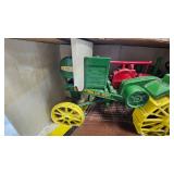 Ertl John Deere 195 Model R Waterloo Boy, Collector