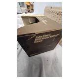 Vintage Mylint 2500 Austin Western Telescoping Crane, Pressed Steel