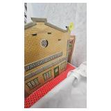 Marx Freight Terminal Tin Toy from the 50