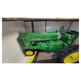 1:16 Ertl 70th Anniversary John Deere Model 70 with Wide Front