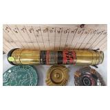 Vegas Roulette and Gramble Ashtray, Fyr-Fighter Extinguisher