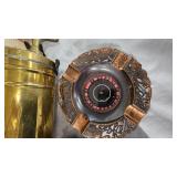 Vegas Roulette and Gramble Ashtray, Fyr-Fighter Extinguisher