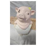 Vintage Pig Cookie Jar, 1940