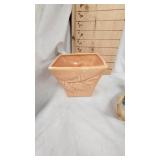 McCoy Planter along with Collector Wildlife and Church Plates