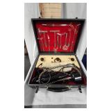 Renulife Violet Ray Generator, Vintage Medical Diveice, Used for Electrotherapy